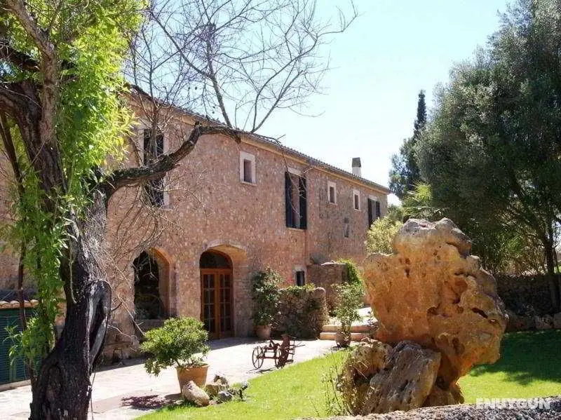 Hotel Rural Sa Galera - Genel