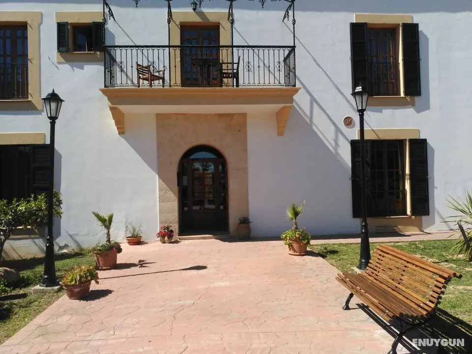 Hotel Rural Son Manera - Genel