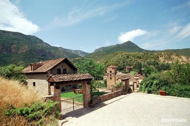 Hotel Rural Spa El Mirador de los Pirineos - Genel