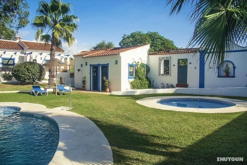 Hotel Rural Terrablanca - Havuz