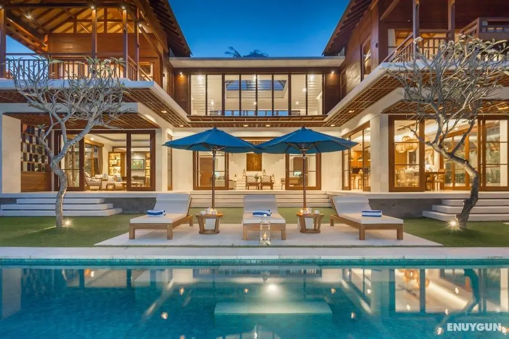 Villa Rusa Biru - Öne Çıkan Resim
