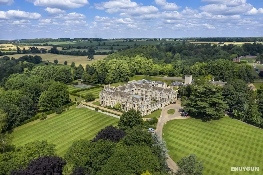 Rushton Hall Hotel & SPA - Öne Çıkan Resim