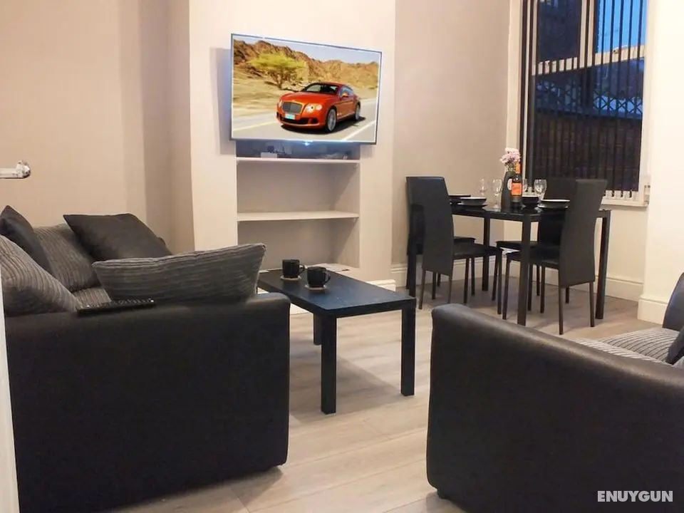 Ruskin Place - Öne Çıkan Resim
