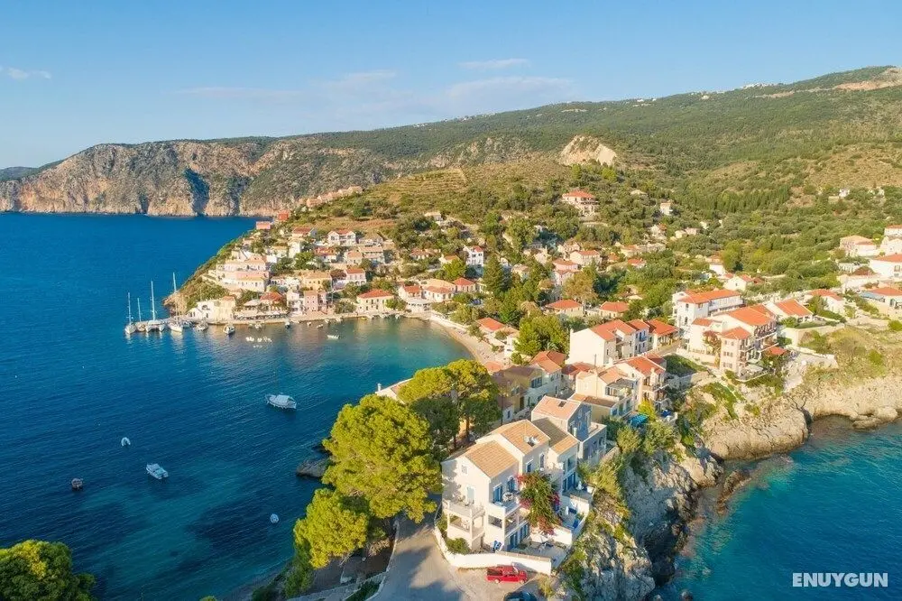 Villa Russa Anna Large Private Pool Walk to Beach Sea Views Wifi Car Not Required - 2019 - Oda
