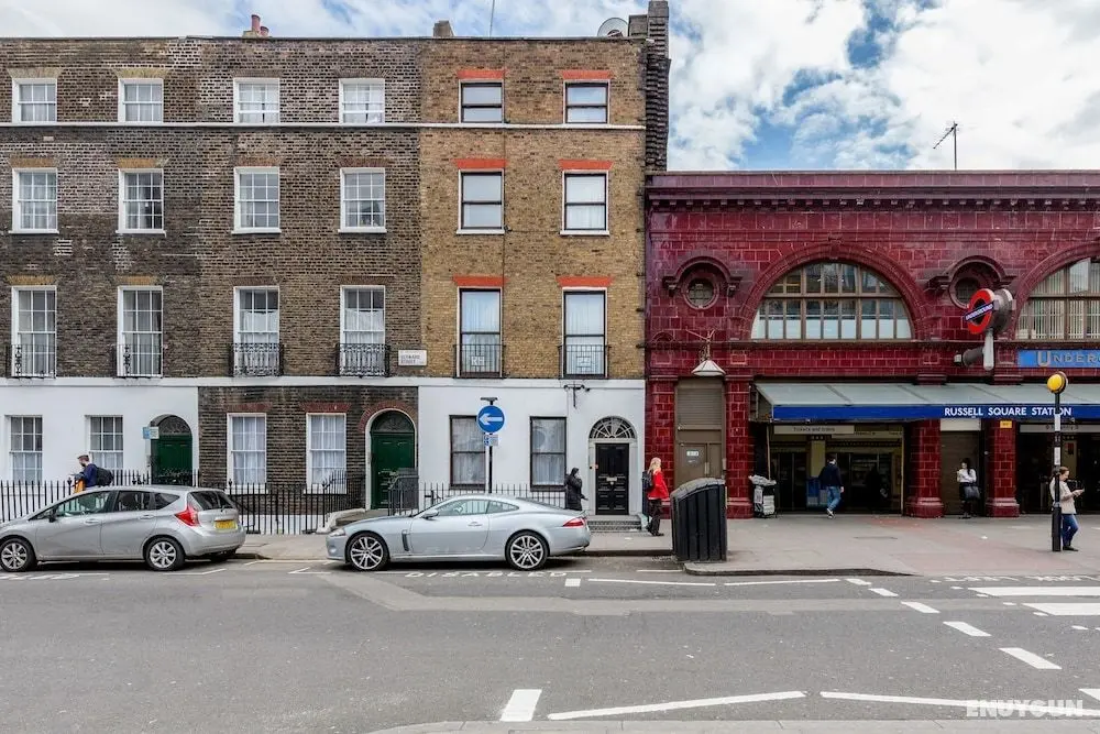 Russell Square Hotel - Oda Düzeni