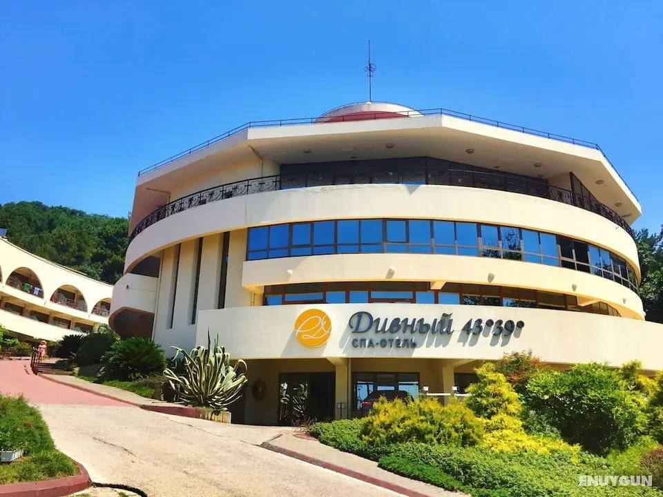 Russky Dom Divny 43°39° Spa Hotel - Öne Çıkan Resim