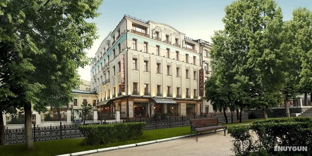 Russo-Balt Hotel - Dış Mekan