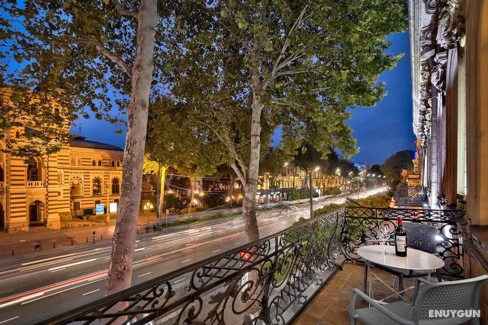 Rustaveli N26 Apartments - Oda Düzeni