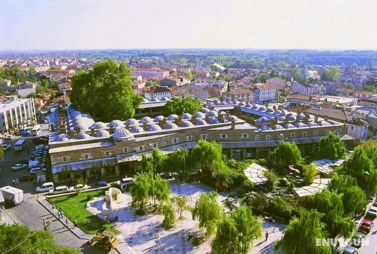 Rüstempaşa Kervansaray Hotel Edirne - Genel
