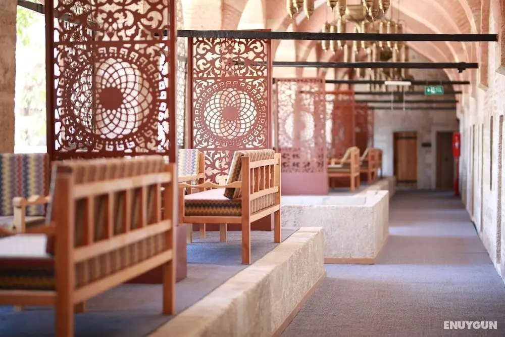 Rüstempaşa Kervansaray Hotel Edirne - Öne Çıkan Resim