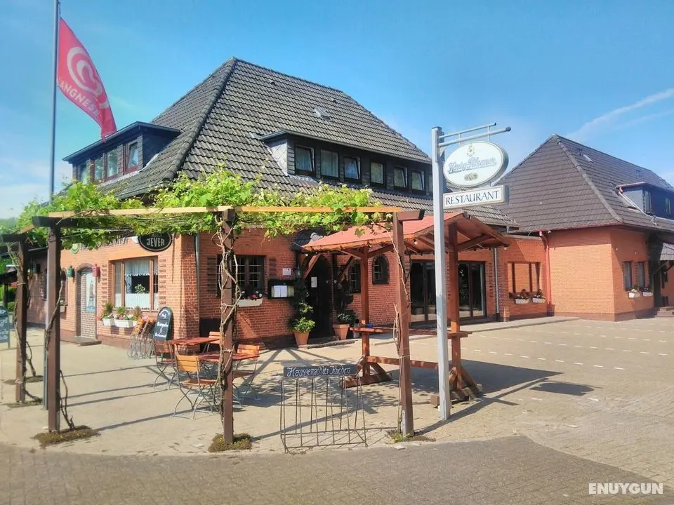 Hotel Rüstersieler Hof - Dış Mekan