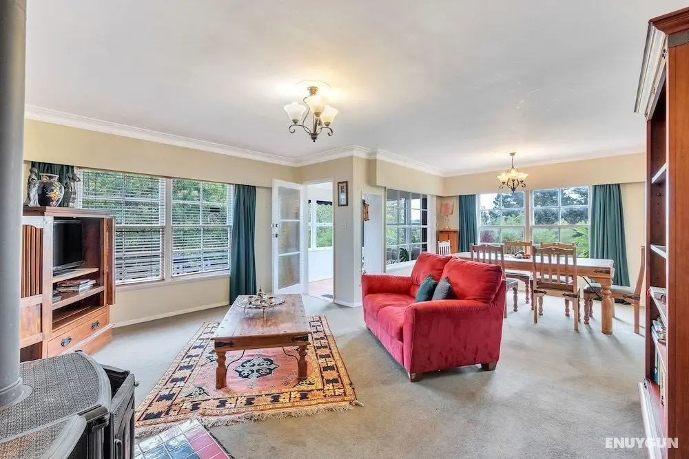 Rustic 2BR nr Mission Bay w Garden view - Öne Çıkan Resim