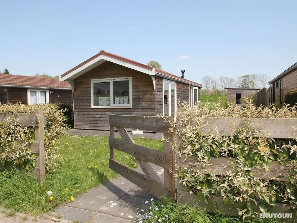 Rustic Bungalow in North Holland near Forest - Öne Çıkan Resim