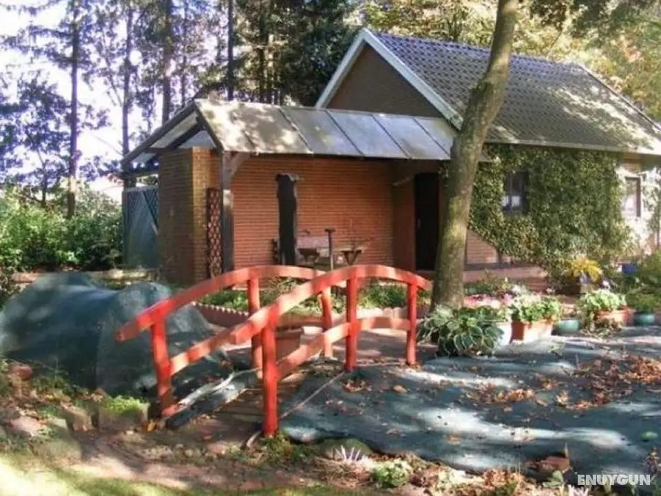 Rustic Holiday Home in Herzlake With Private Garden - Öne Çıkan Resim