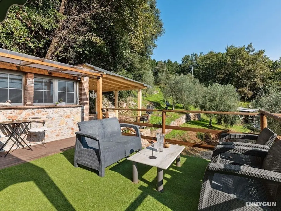 Rustic Holiday Home in Monsagrat With Private Pool - Öne Çıkan Resim