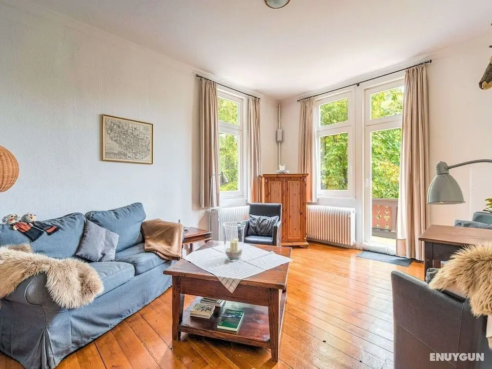Rustic Holiday Home With Sauna in Bad Harzburg - Öne Çıkan Resim