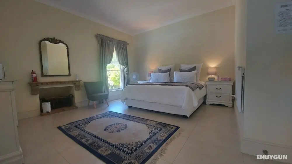 Rustic Manor Bed And Breakfast - Öne Çıkan Resim