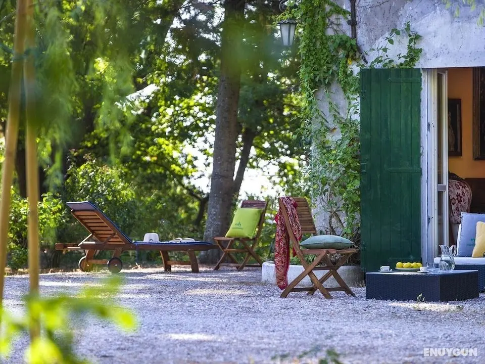 Rustic Mansion in Senigallia With Barbecue - Öne Çıkan Resim