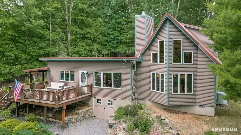 Rustic Retreat - Öne Çıkan Resim