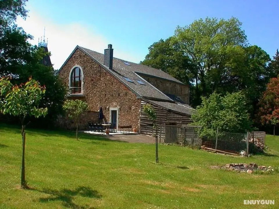 Rustic Stone Farmhouse in Verviers With Sauna - Öne Çıkan Resim