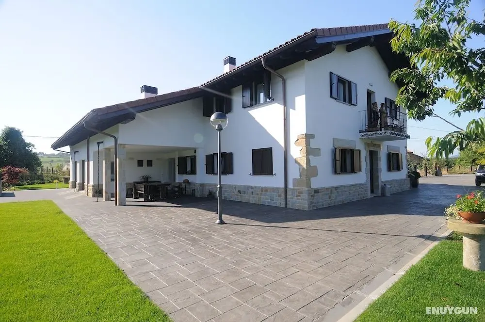 Rusticae Aldori Landetxea - Dış Mekan