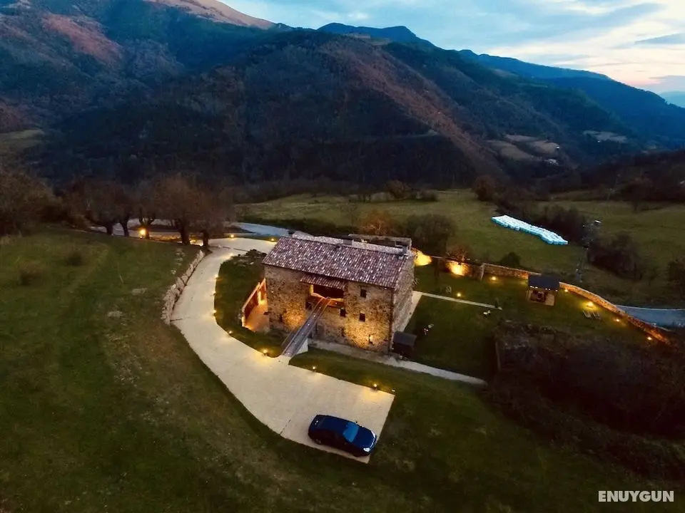 Rusticae La Casassa de Ribes - Konum Öne Çıkanlar