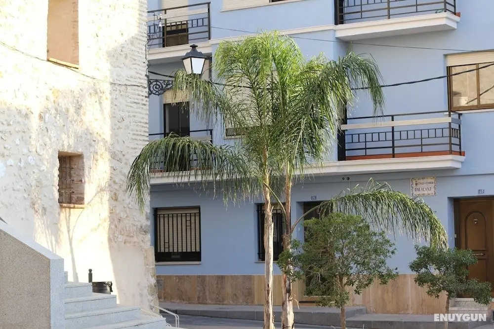 Rusticae Hotel Mardenit - Dış Mekan