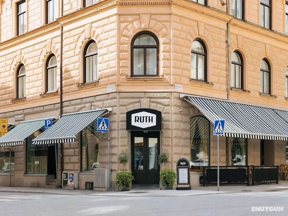 Hotel Ruth, WorldHotels Crafted - Dış Mekan