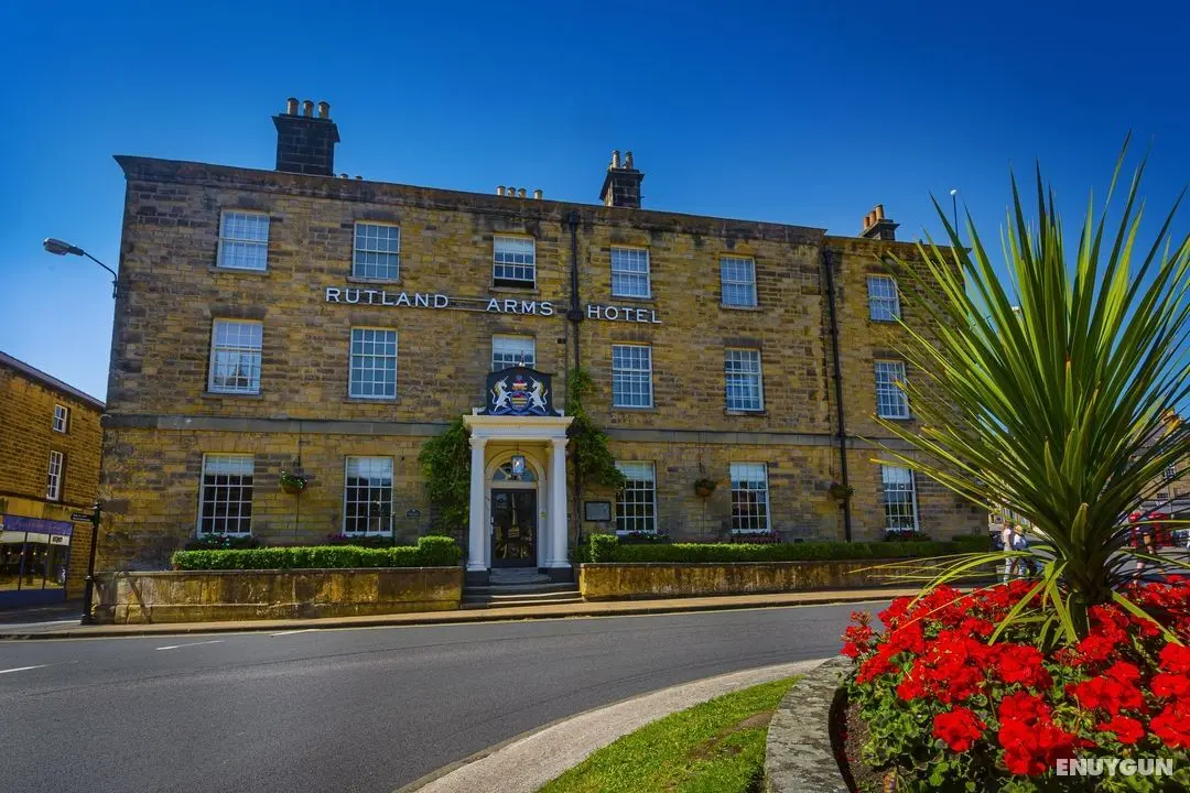 The Rutland Arms Hotel, Bakewell - Öne Çıkan Resim