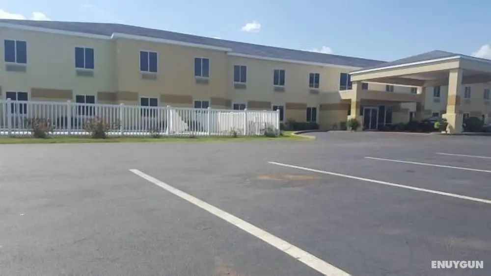The Rutledge Inn - Otopark