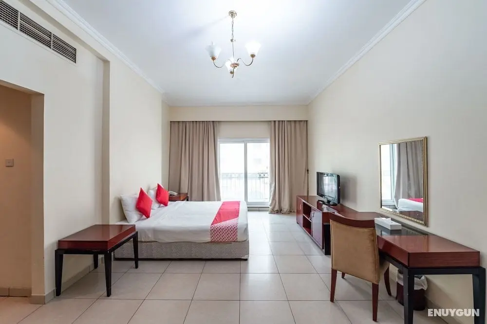 Ruwi Hotel Apartments - Öne Çıkan Resim
