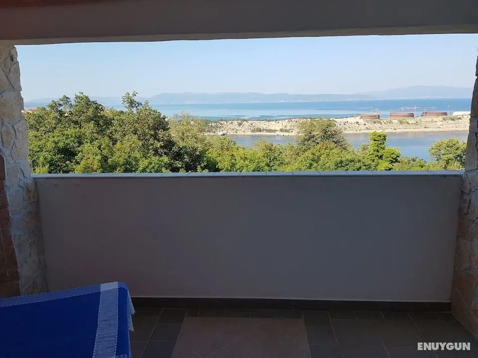 Ruza Room With Terrace and sea View - Öne Çıkan Resim