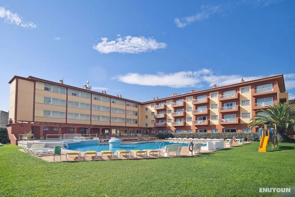 Rv Hotels Apartamentos Estartit Confort - Dış Mekanlar