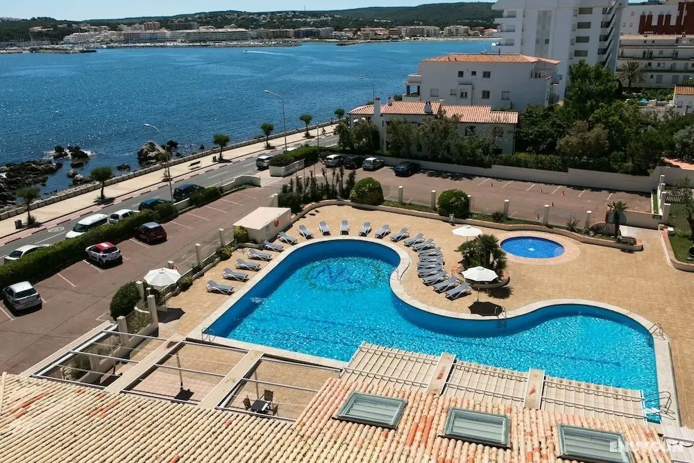 RVHotels Nieves Mar - Havuz