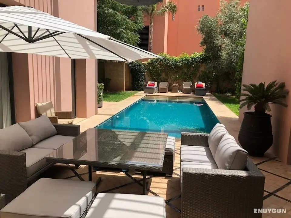 Ryad 3 chambres Al Maaden - Öne Çıkan Resim