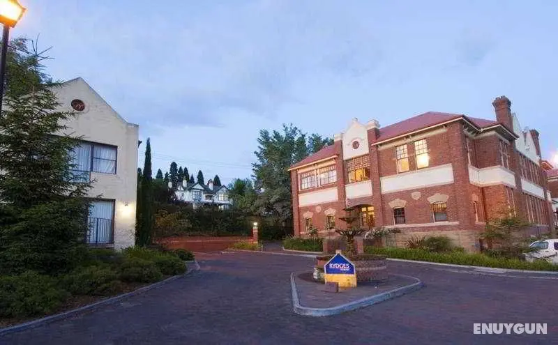Rydges Hobart - Genel