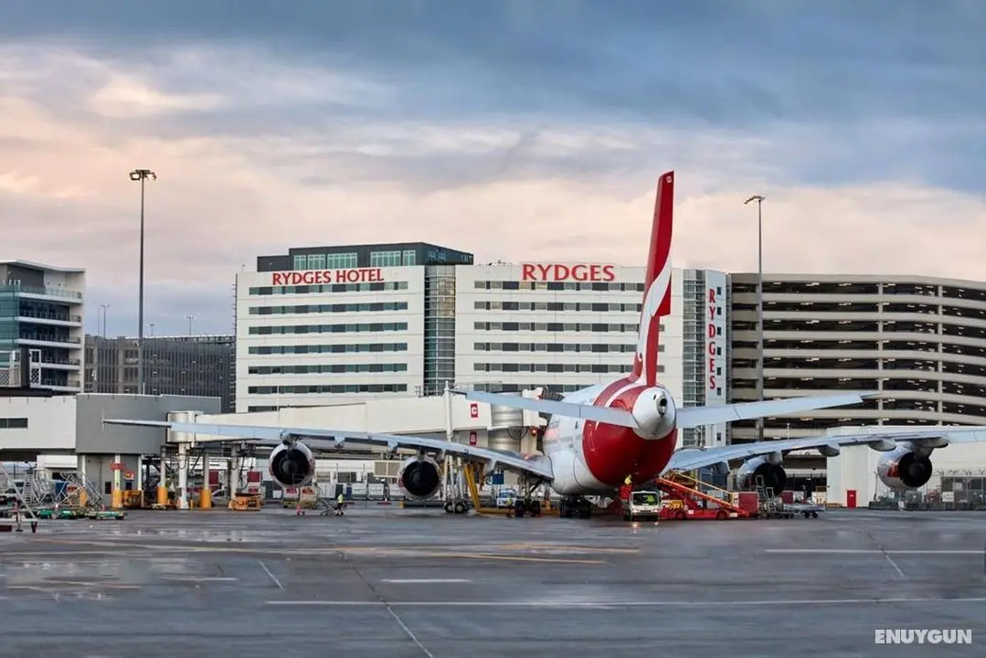 Rydges Sydney Airport - Genel