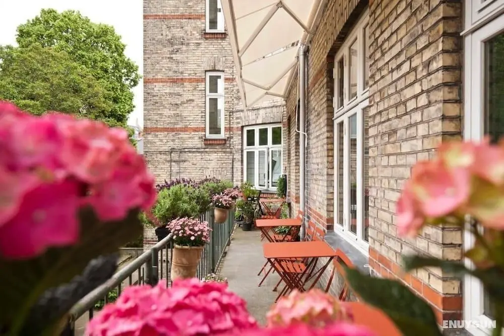 Rye 115 Hotel - Oda Düzeni