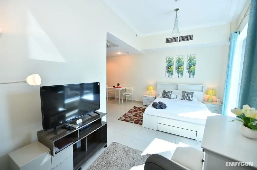 RYN - Dubai Marina Studio with balcony - Öne Çıkan Resim