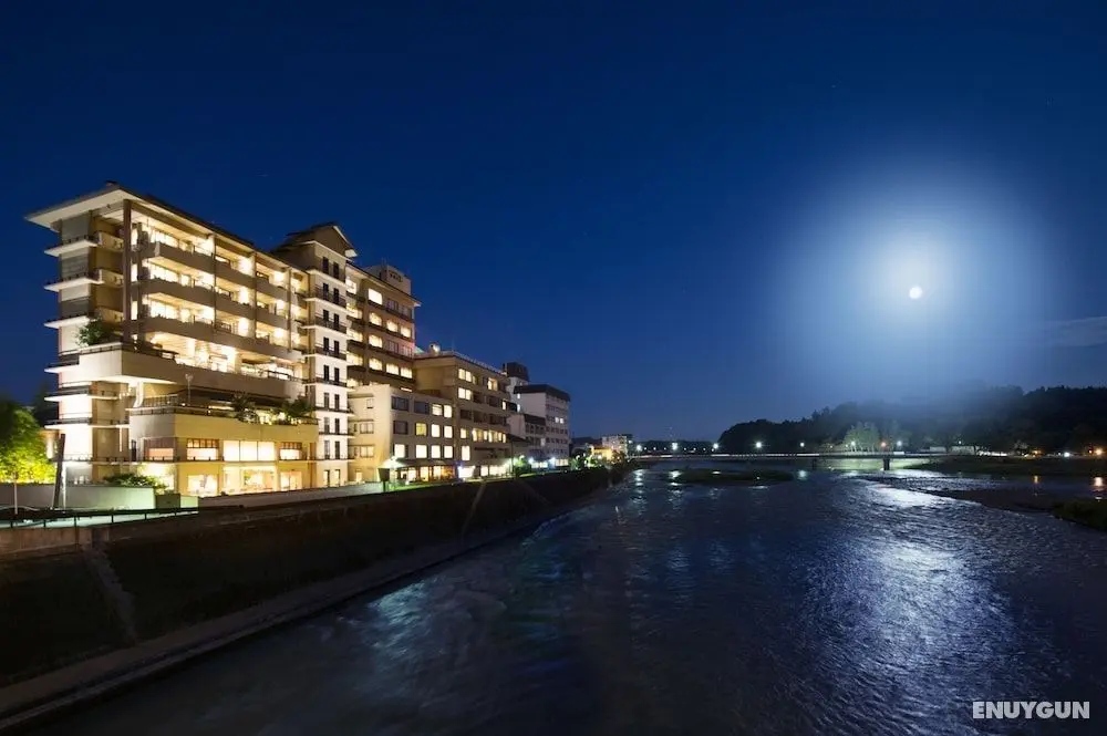 Hotel & Ryokan Ayunosato - Öne Çıkan Resim