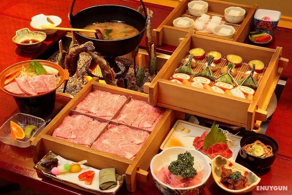 Ryokan Hida Beef - Öne Çıkan Resim
