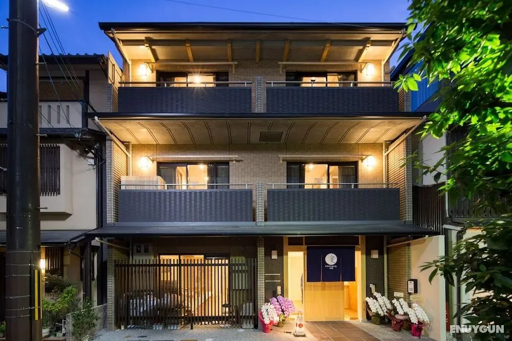 Ryokan Hostel Gion - Öne Çıkan Resim