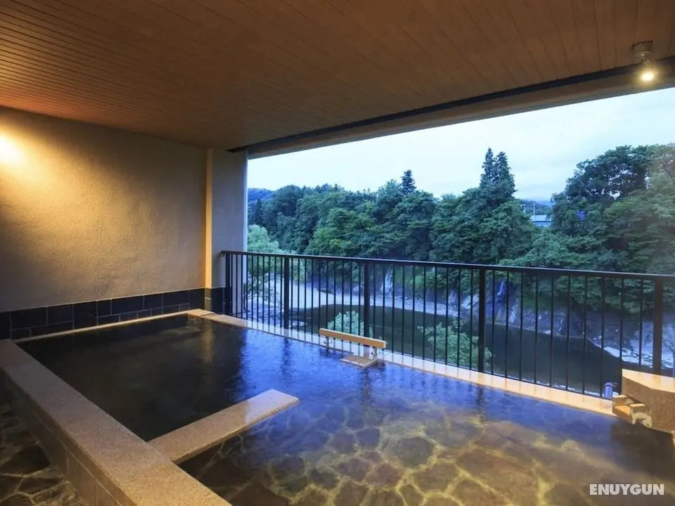 Ryokan Tairyukaku Iwate Yumoto Onsen - Spa