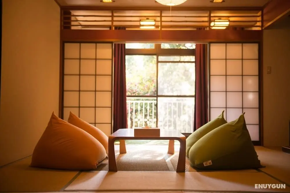 The Ryokan Tokyo YUGAWARA - Hostel - Öne Çıkan Resim