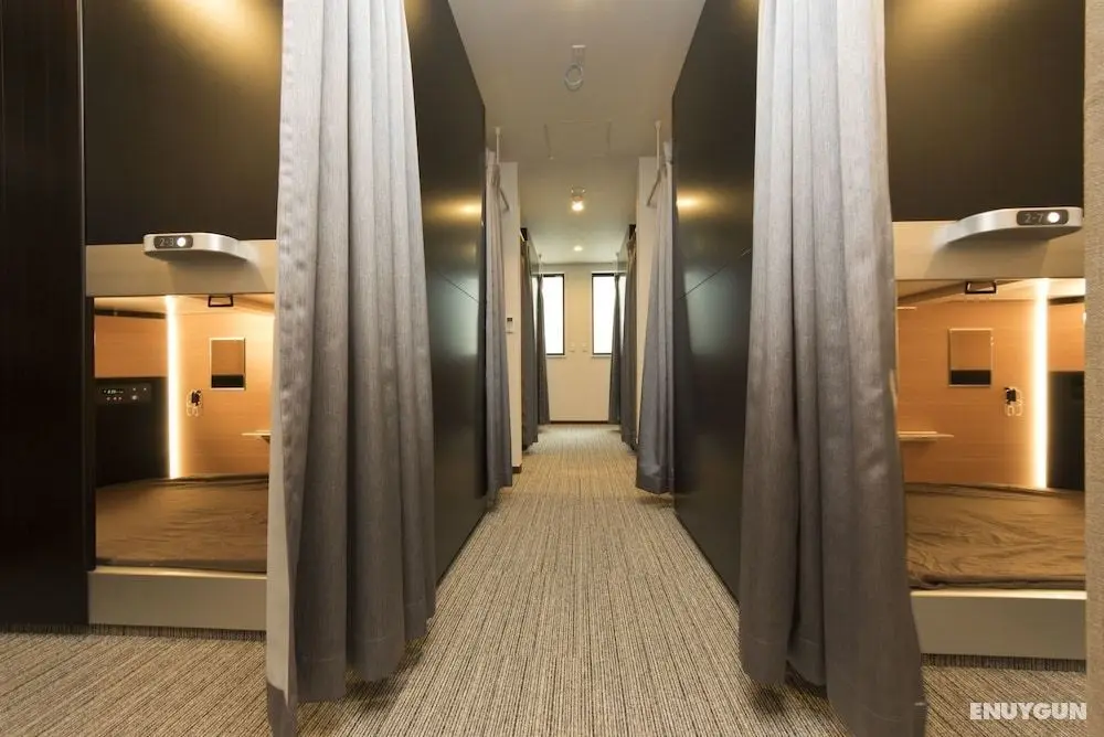 Ryoma Ikebukuro I - Hostel - Öne Çıkan Resim