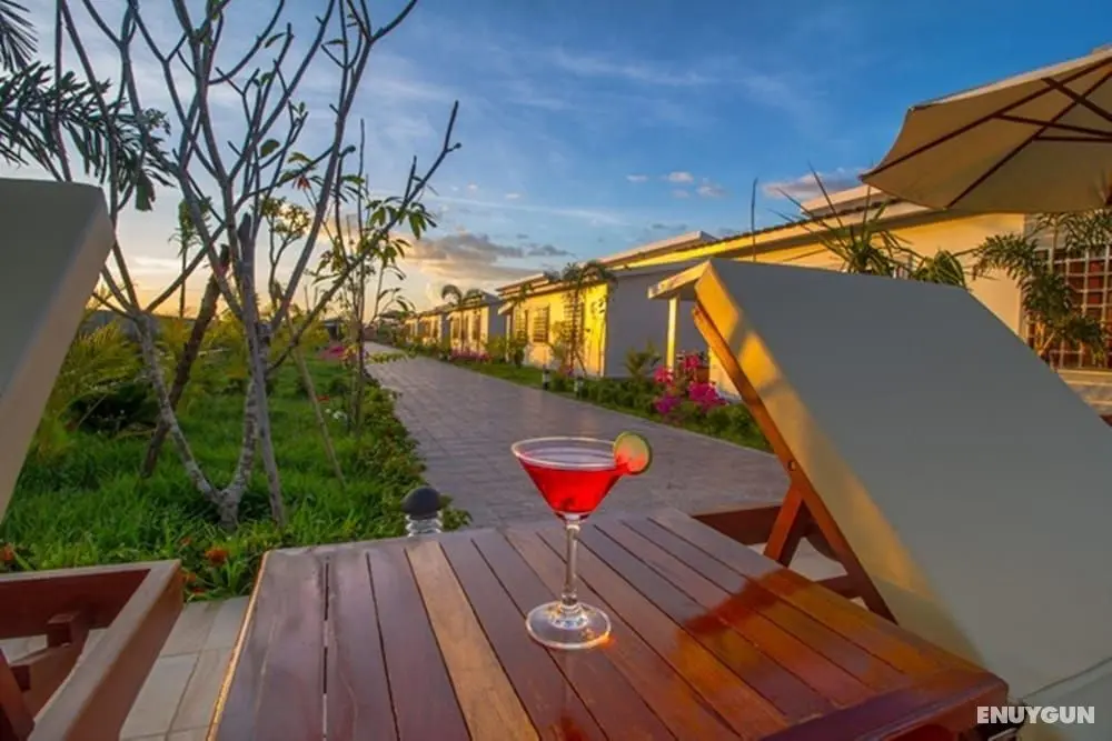 Ry's Lotus Resort d'Angkor - Öne Çıkan Resim