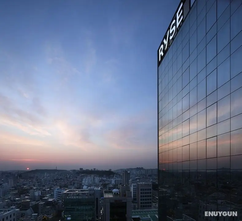RYSE, Autograph Collection Seoul by Marriott - Oda Manzaraları