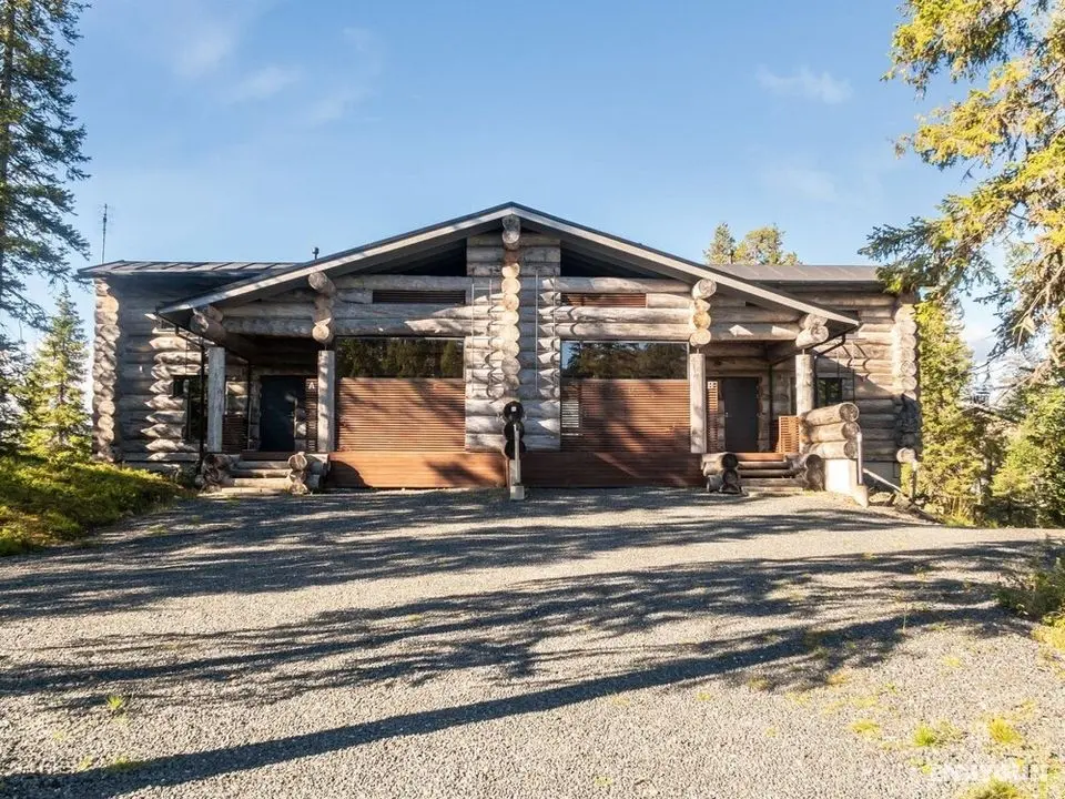Villa Rytilampi a Kuusamo - Oda