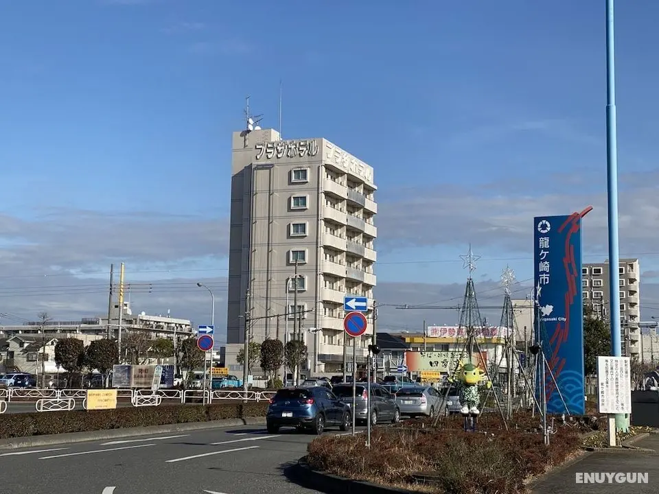 Ryugasaki Plaza Hotel Honkan - Öne Çıkan Resim
