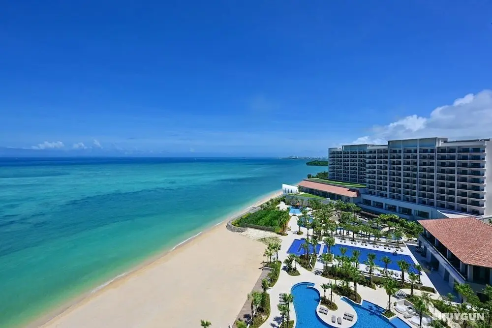 Ryukyu Hotel & Resort Nashiro Beach - Öne Çıkan Resim